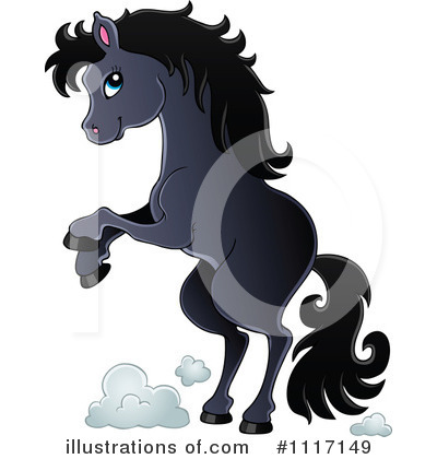 Horse Clipart #1117149 by visekart