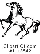 Horse Clipart #1118542 by Prawny Vintage