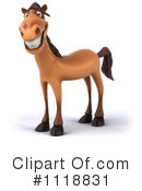 Horse Clipart #1118831 by Julos