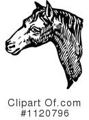Horse Clipart #1120796 by Prawny Vintage