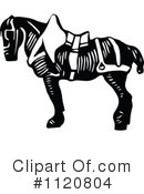 Horse Clipart #1120804 by Prawny Vintage