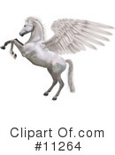 Horse Clipart #11264 by AtStockIllustration