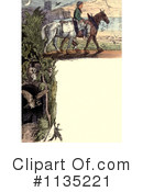 Horse Clipart #1135221 by Prawny Vintage