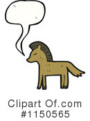 Horse Clipart #1150565 by lineartestpilot