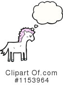 Horse Clipart #1153964 by lineartestpilot