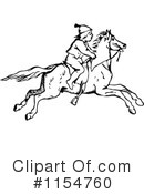 Horse Clipart #1154760 by Prawny Vintage