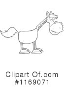 Horse Clipart #1169071 by Hit Toon