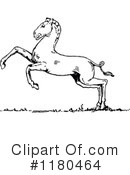 Horse Clipart #1180464 by Prawny Vintage