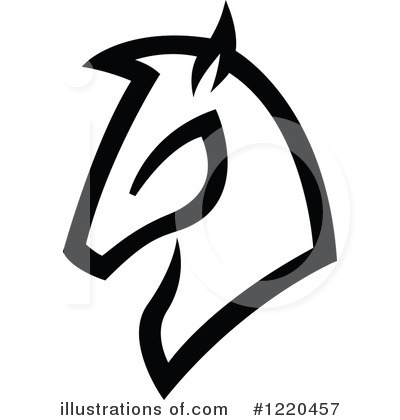 Horse Clipart #1220457 by cidepix