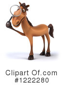 Horse Clipart #1222280 by Julos