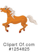 Horse Clipart #1254825 by Pushkin