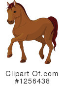 Horse Clipart #1256438 by Pushkin
