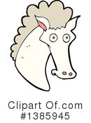 Horse Clipart #1385945 by lineartestpilot