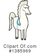 Horse Clipart #1385969 by lineartestpilot