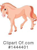 Horse Clipart #1444401 by Pushkin