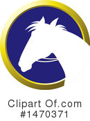 Horse Clipart #1470371 by Lal Perera