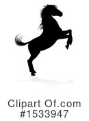 Horse Clipart #1533947 by AtStockIllustration