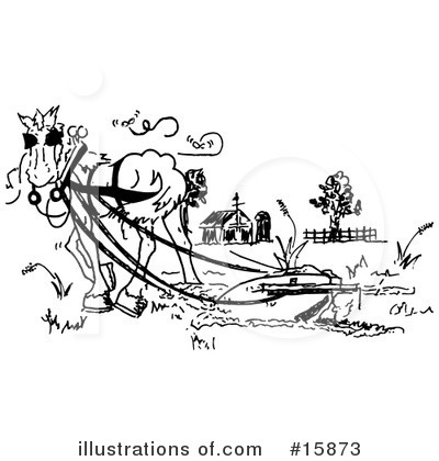 Agriculture Clipart #15873 by Andy Nortnik