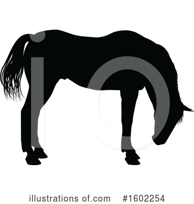 Royalty-Free (RF) Horse Clipart Illustration by AtStockIllustration - Stock Sample #1602254