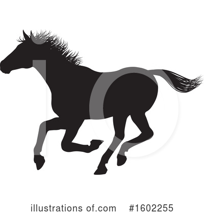 Royalty-Free (RF) Horse Clipart Illustration by AtStockIllustration - Stock Sample #1602255