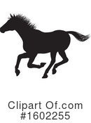 Horse Clipart #1602255 by AtStockIllustration