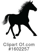 Horse Clipart #1602257 by AtStockIllustration