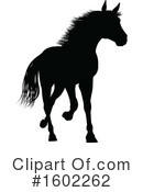Horse Clipart #1602262 by AtStockIllustration