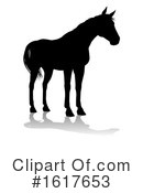 Horse Clipart #1617653 by AtStockIllustration