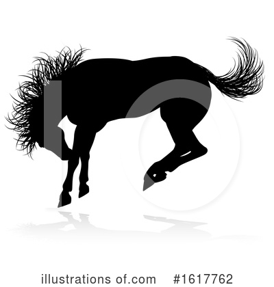 Royalty-Free (RF) Horse Clipart Illustration by AtStockIllustration - Stock Sample #1617762