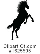 Horse Clipart #1625595 by AtStockIllustration