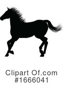 Horse Clipart #1666041 by AtStockIllustration