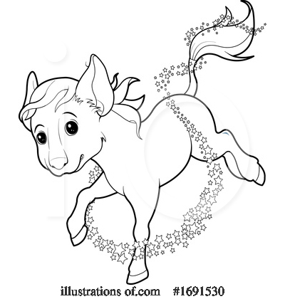 Mouse Clipart #1691530 by Pushkin