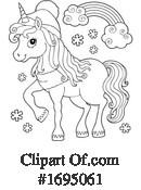 Horse Clipart #1695061 by visekart