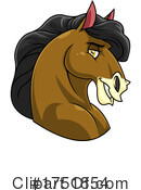 Horse Clipart #1751854 by Hit Toon