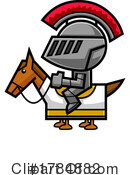 Horse Clipart #1784882 by Hit Toon