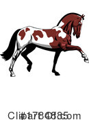 Horse Clipart #1784885 by Hit Toon