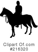 Horse Clipart #216320 by patrimonio