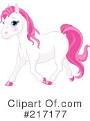 Horse Clipart #217177 by Pushkin