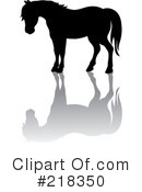 Horse Clipart #218350 by Pams Clipart