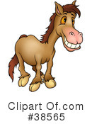 Horse Clipart #38565 by dero