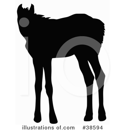 Horse Clipart #38594 by dero