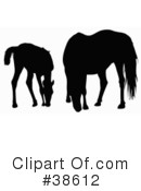 Horse Clipart #38612 by dero