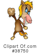 Horse Clipart #38750 by dero