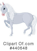 Horse Clipart #440648 by Pushkin