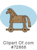 Horse Clipart #72866 by r formidable