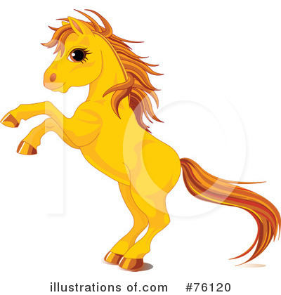 Pony Clipart #76120 by Pushkin