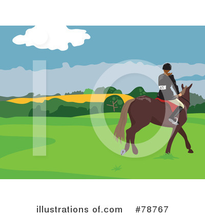 Horse Clipart #78767 by Prawny