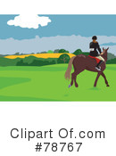 Horse Clipart #78767 by Prawny