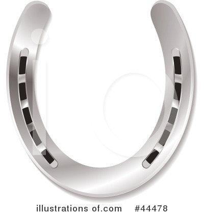 horseshoes clip art. Horseshoe Clipart #44478 by