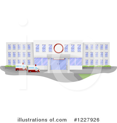Ambulance Clipart #1227926 by BNP Design Studio